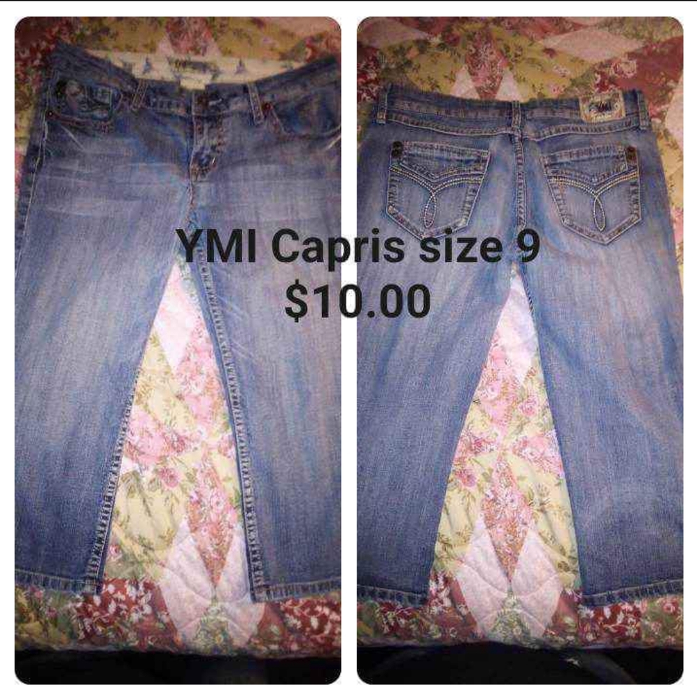 YMI Capris